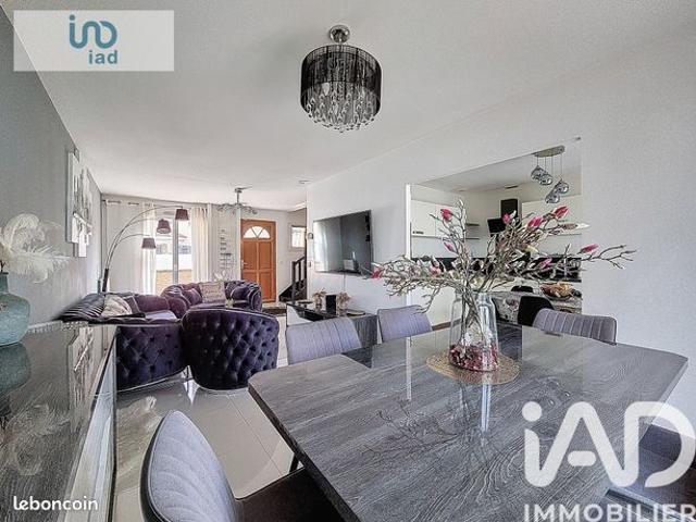 Maison 5 pièces 106 m²