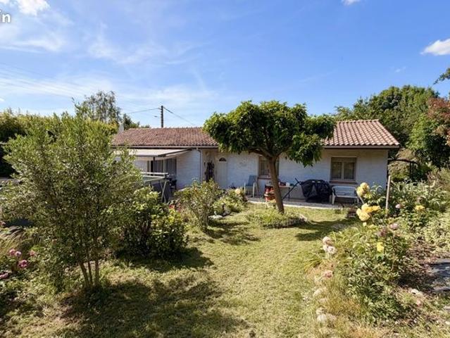 Maison 5 pièces 106 m²