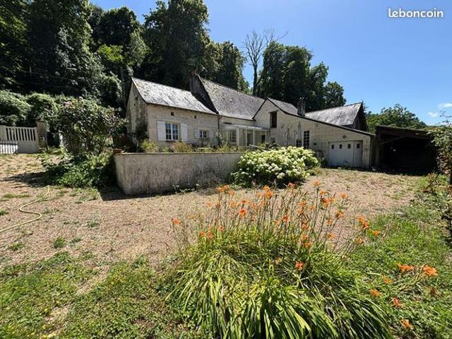 Maison 5 pièces 106 m²
