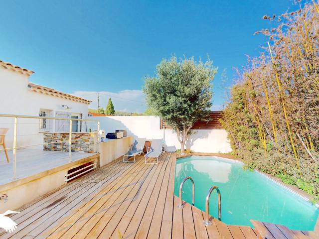 Maison 5 pièces 106 m²