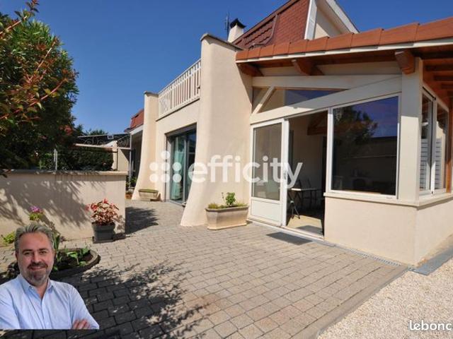 Maison 5 pièces 106 m²