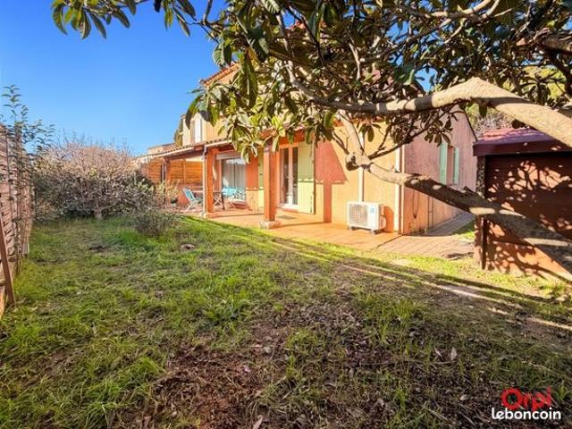 Maison 5 pièces 106 m²