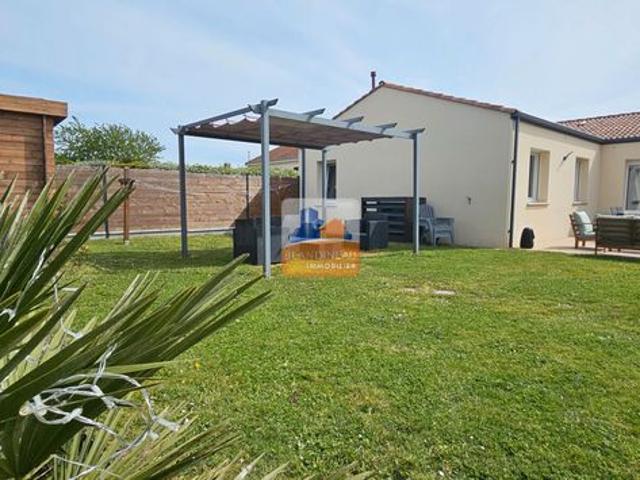Maison 5 pièces 106 m²