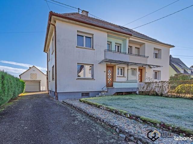 Maison 5 pièces 106 m²