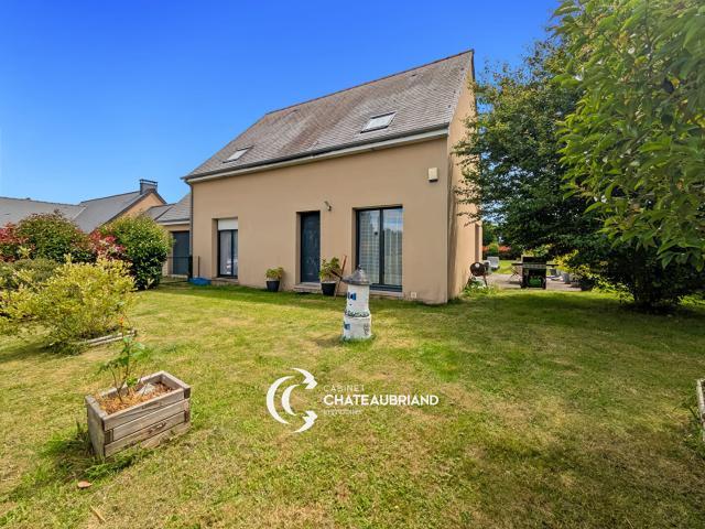 Maison 5 pièces 106 m²