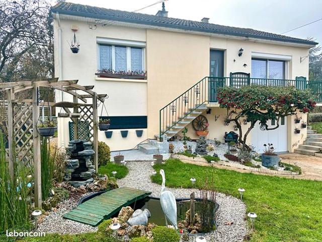 Maison 5 pièces 106 m²