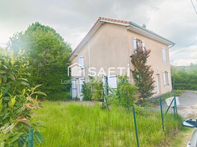 Maison 5 pièces 106 m²