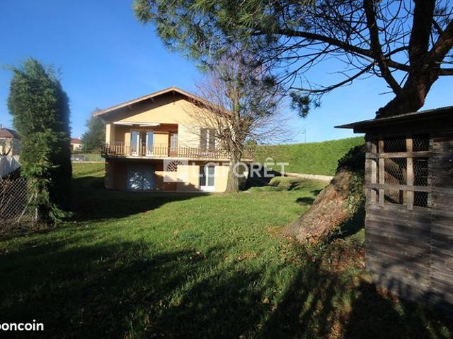 Maison 5 pièces 106 m²