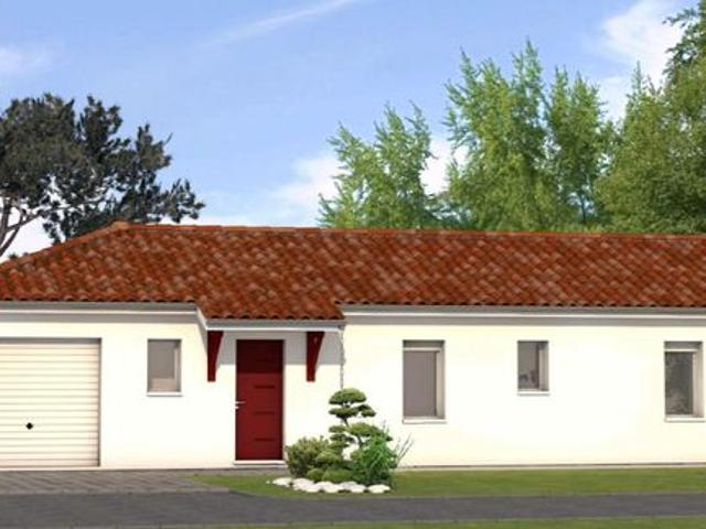 Maison 5 pièces 106 m²