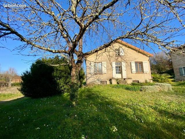 Maison 5 pièces 106 m²