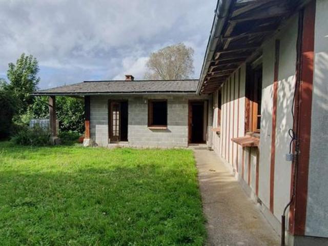 Maison 5 pièces 106 m²