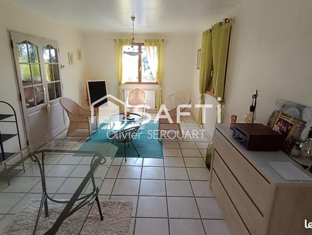 Maison 5 pièces 106 m²