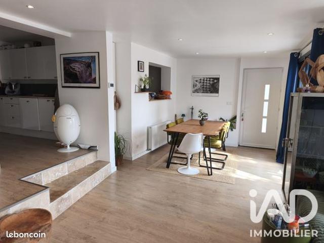 Maison 5 pièces 106 m²
