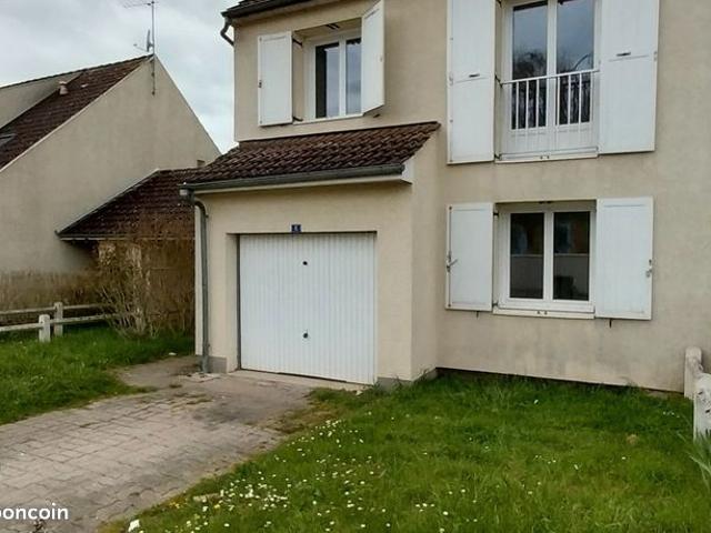 Maison 5 pièces 106 m²