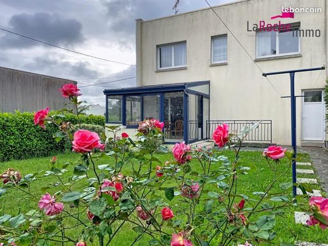 Maison 5 pièces 106 m²