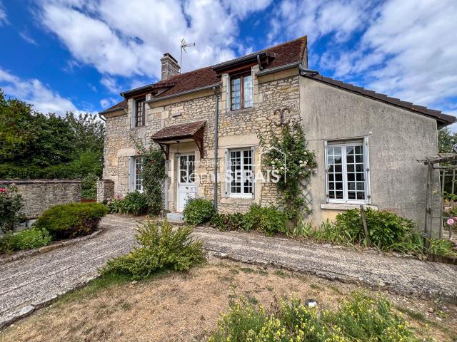 Maison 5 pièces 106 m²