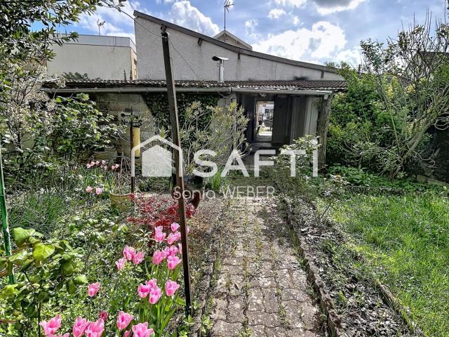 Maison 5 pièces 106 m²
