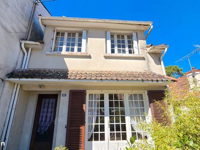 Maison 5 pièces 106 m²