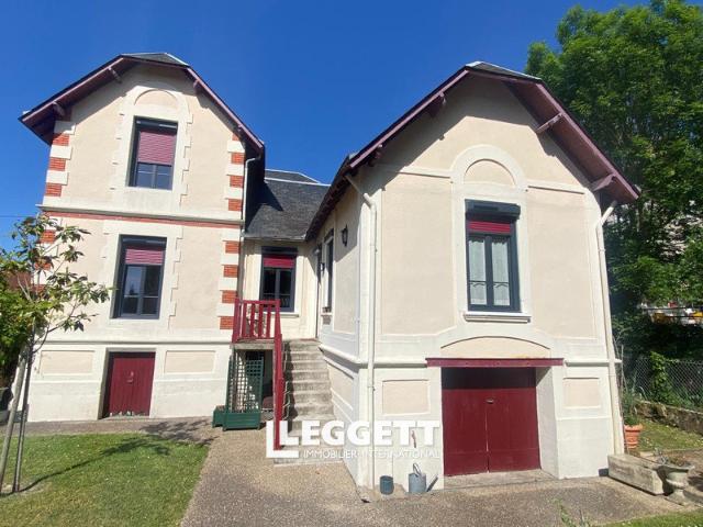 Maison 5 pièces 106 m²