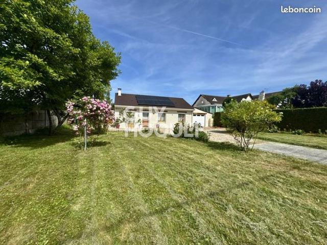Maison 5 pièces 106 m²