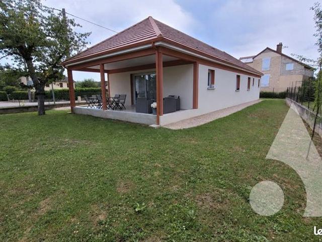 Maison 5 pièces 106 m²