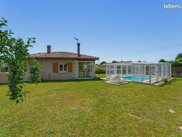 Maison 5 pièces 109 m²