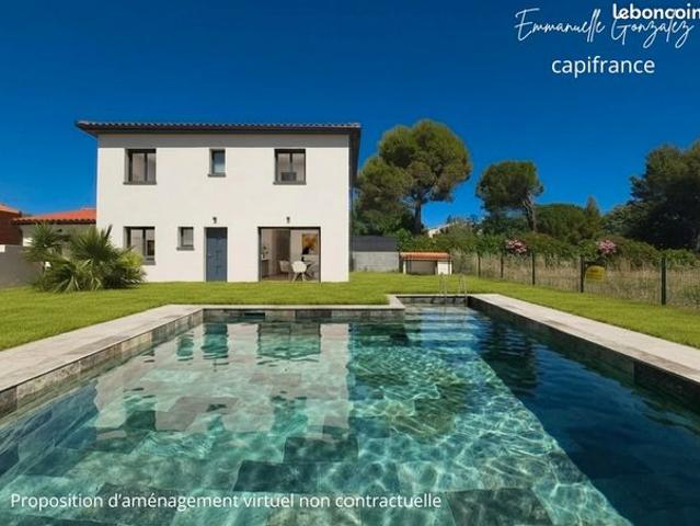 Maison 5 pièces 106 m²