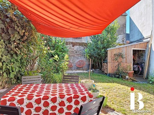 Maison 5 pièces 106 m²