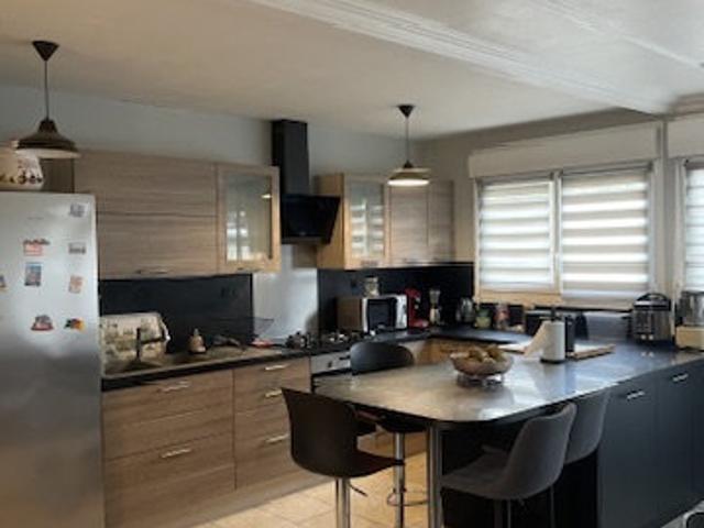 Maison 5 pièces 106 m²