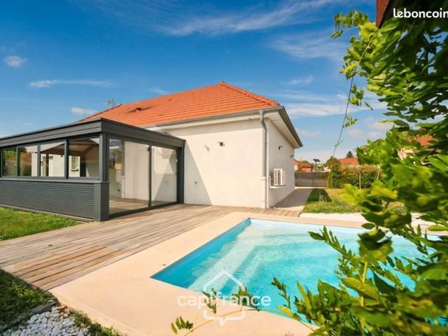 Maison 5 pièces 106 m²