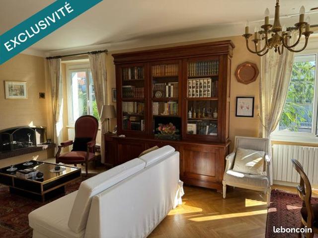 Maison 5 pièces 106 m²