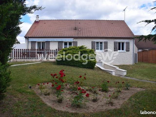 Maison 5 pièces 106 m²