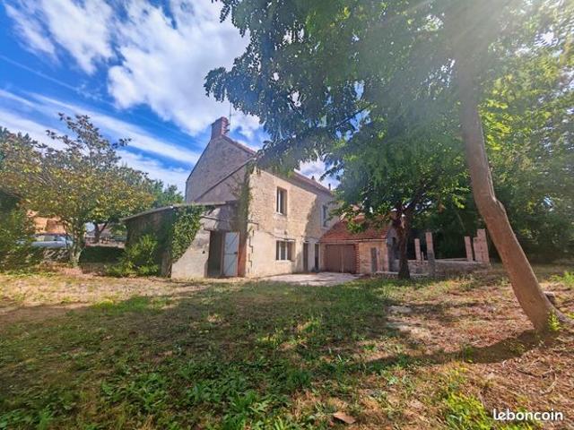 Maison 5 pièces 106 m²