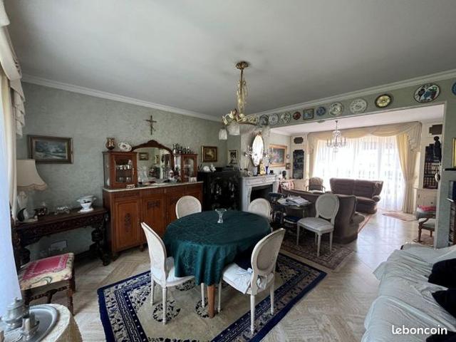 Maison 5 pièces 106 m²