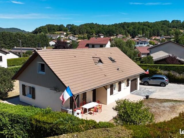 Maison 5 pièces 106 m²