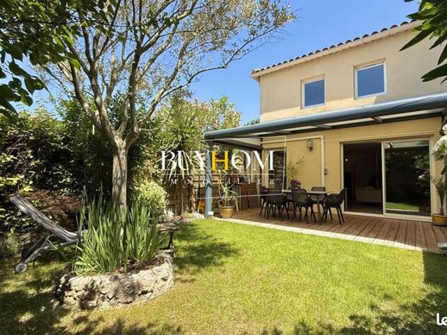 Maison 5 pièces 106 m²