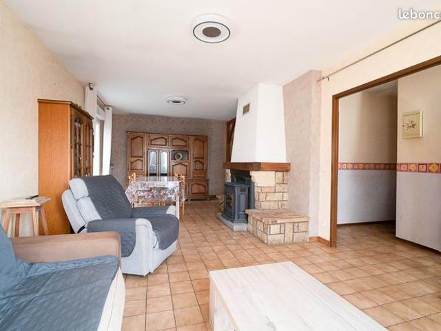 Maison 5 pièces 106 m²