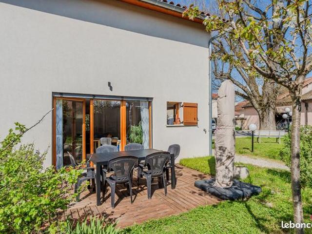 Maison 5 pièces 106 m²