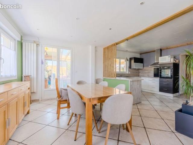 Maison 5 pièces 106 m²