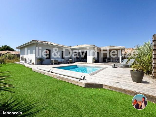 Maison 5 pièces 106 m²