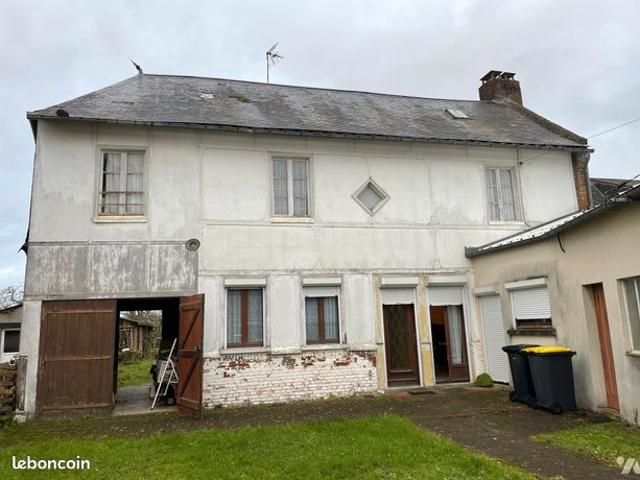Maison 5 pièces 106 m²