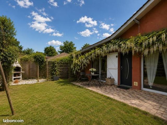 Maison 5 pièces 106 m²