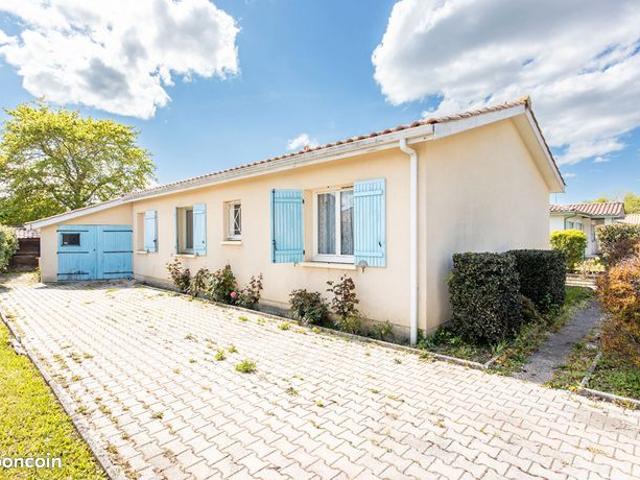 Maison 5 pièces 106 m²