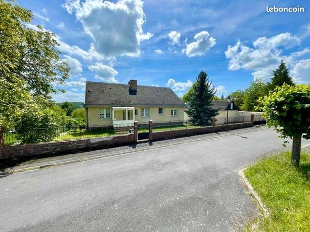 Maison 5 pièces 106 m²