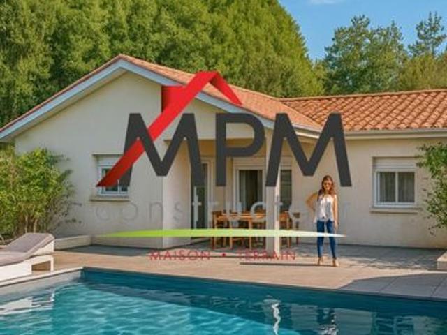 Maison 5 pièces 106 m²