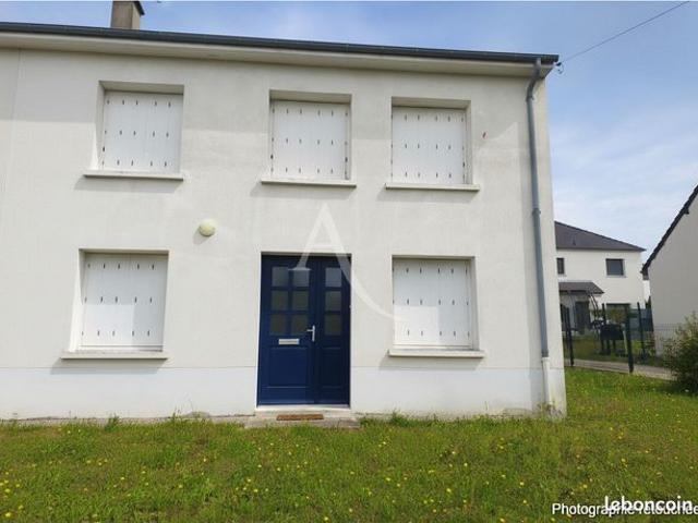 Maison 5 pièces 106 m²