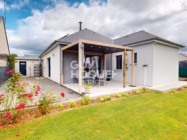 Maison 5 pièces 106 m²