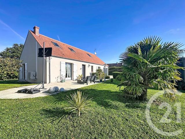 Maison 5 pièces 106 m²
