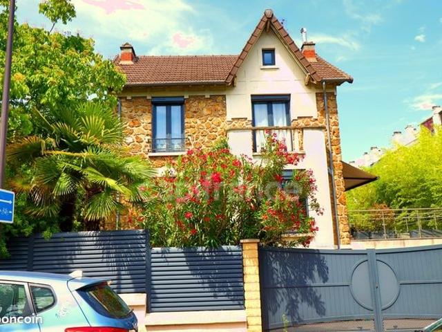 Maison 5 pièces 106 m²