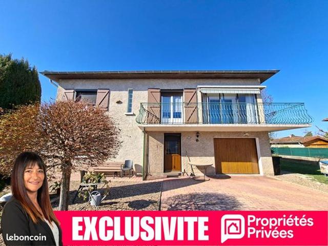 Maison 5 pièces 106 m²
